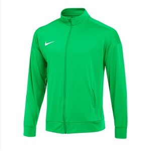 Nike Men's Vibrant Green Lightweight Jacket M